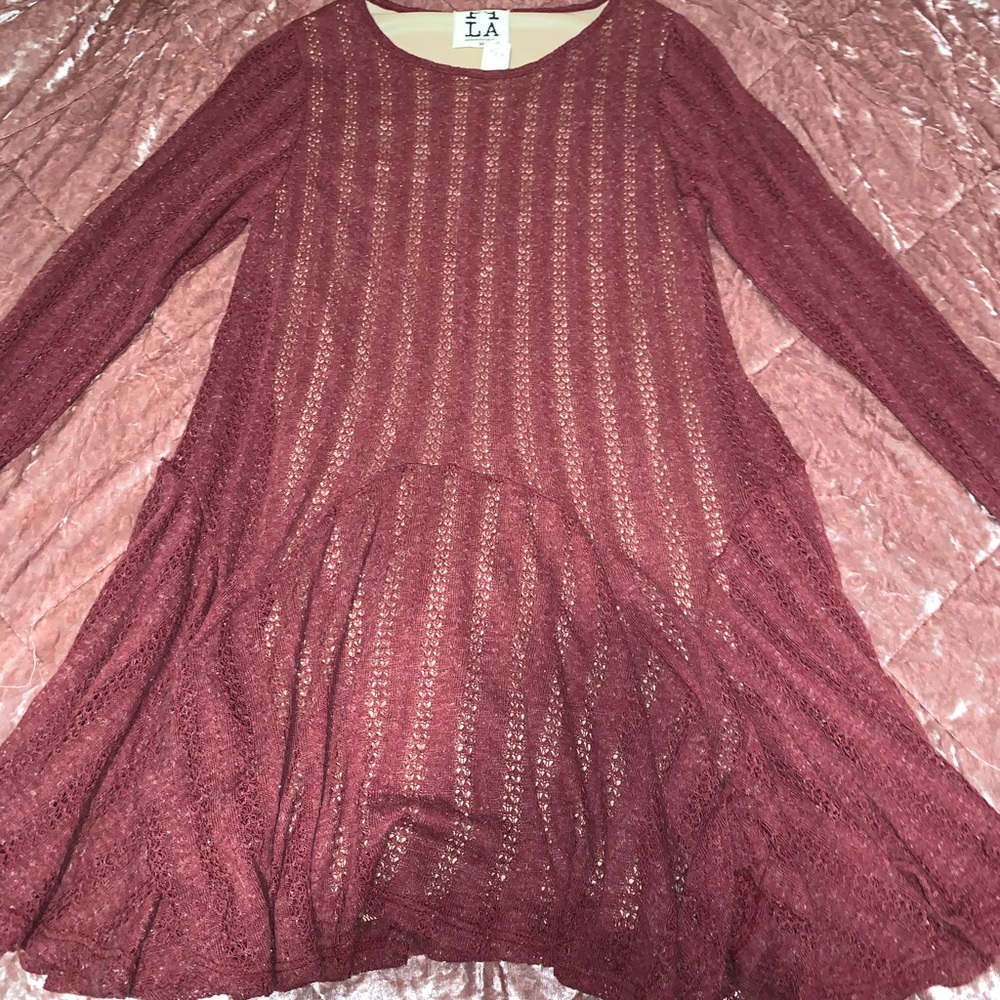 PPLA dress